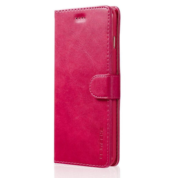 Wallet Flip Leather Phone Case For Samsung Galaxy A10 A20 A30 A40 A50 A60 A70 Cover M10 M20 M30 Magnetic Card slot Case Stand