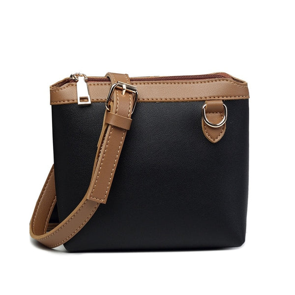 Bucket bag handbag fashion simple large capacity  commuter bagBig bag casual shoulder bagOblique cross female pack Brand Designe