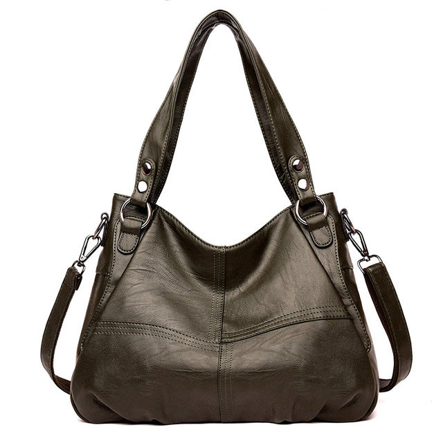 2019 Sheepskin Leather Ladies Handbags Female Messenger Bags Designer Crossbody Bags for Women Tote Shoulder Bag for Girls Bolsa